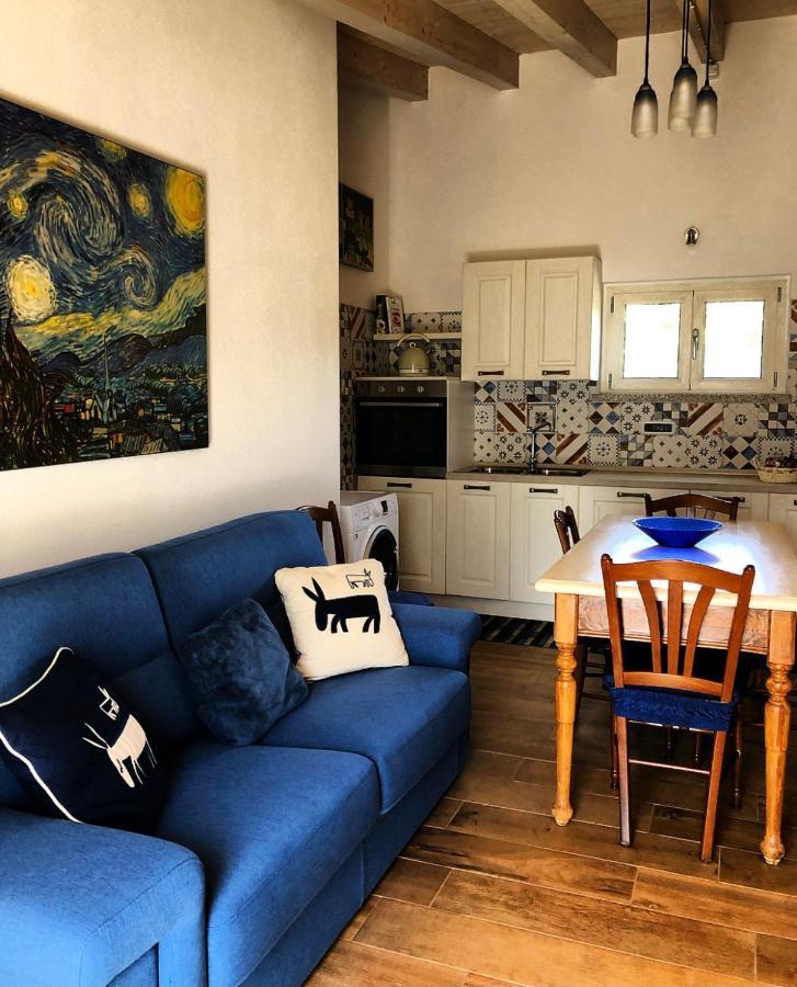Sorgono B&B Casa Vacanza Centro Sardegna מראה חיצוני תמונה