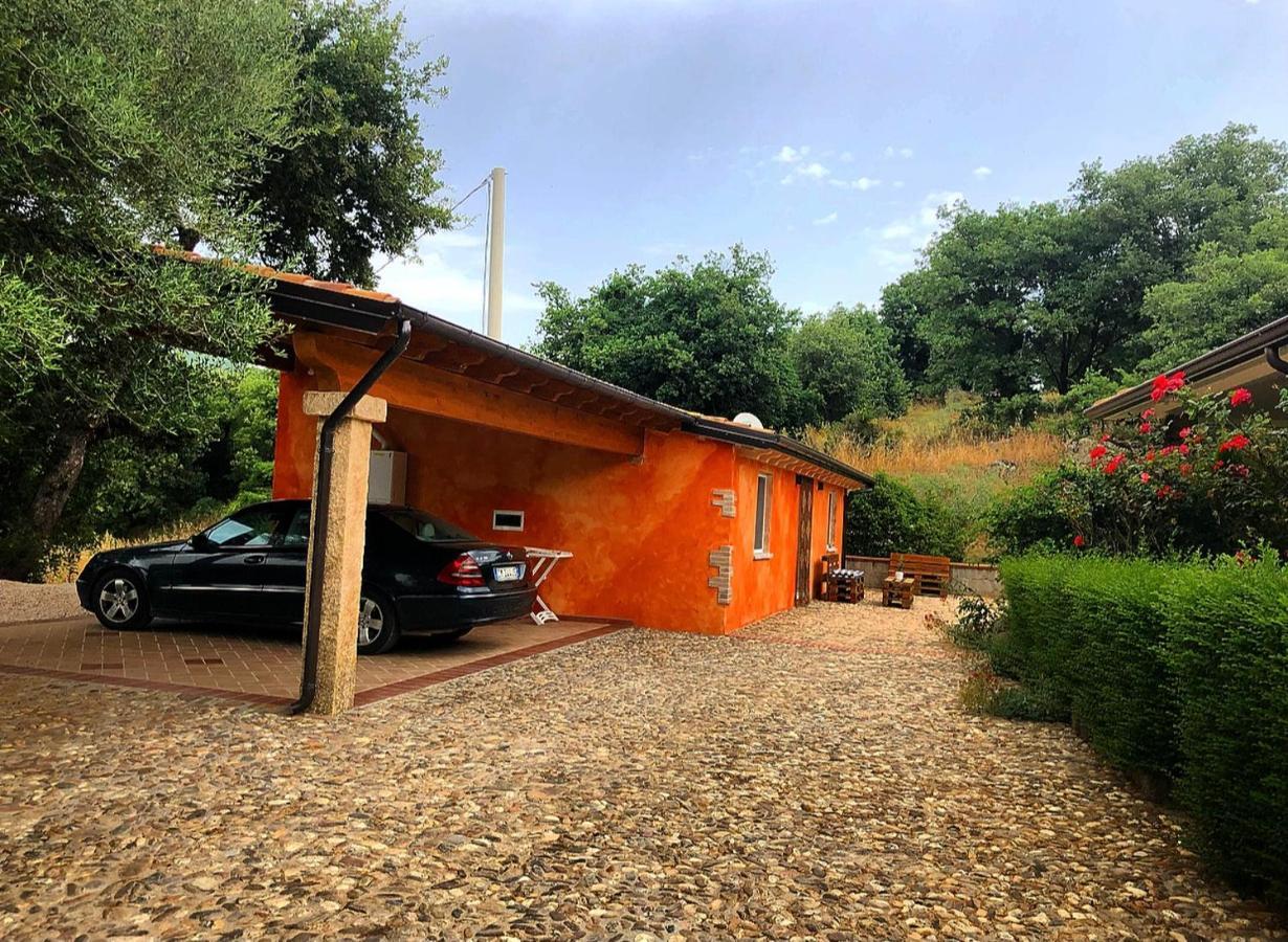 Sorgono B&B Casa Vacanza Centro Sardegna מראה חיצוני תמונה