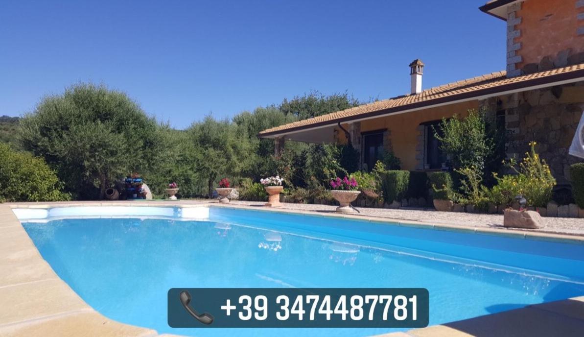 Sorgono B&B Casa Vacanza Centro Sardegna מראה חיצוני תמונה