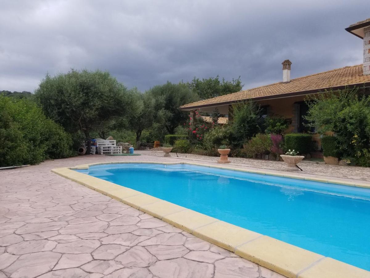 Sorgono B&B Casa Vacanza Centro Sardegna חדר תמונה