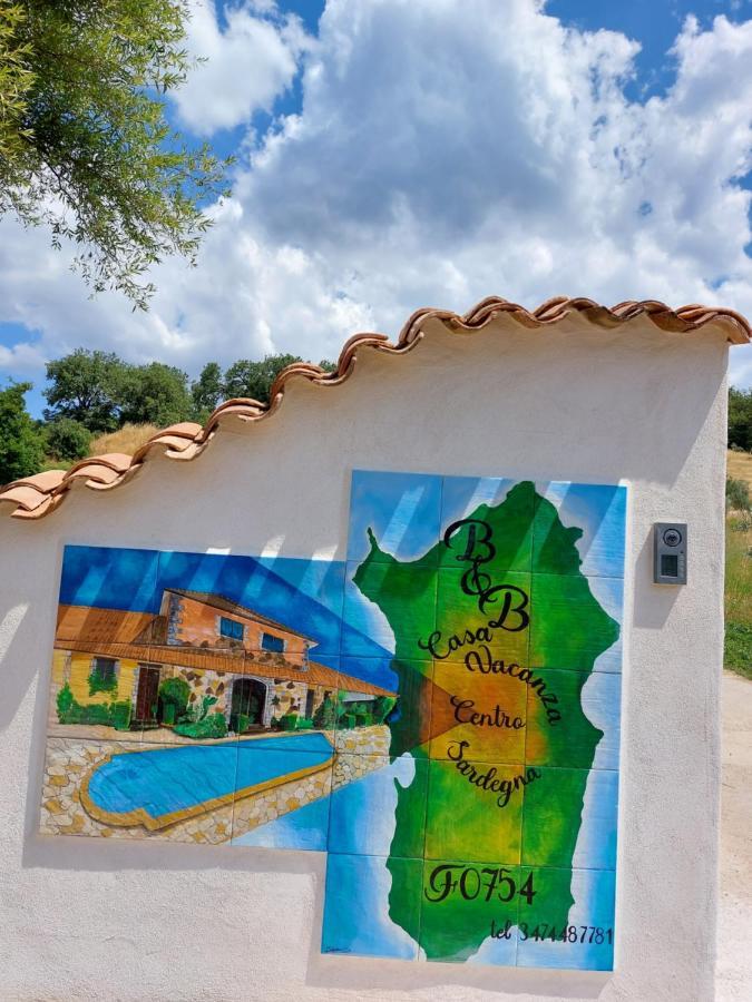 Sorgono B&B Casa Vacanza Centro Sardegna מראה חיצוני תמונה